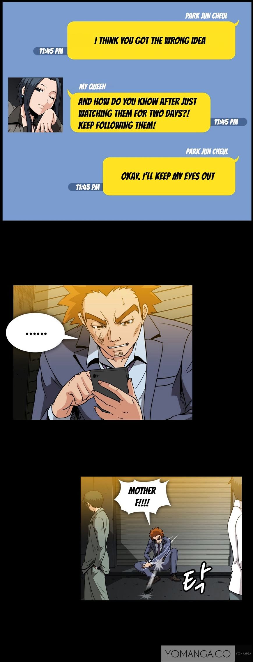 Drug Candy - Chapter 35 [photo 17] - MangaPorn