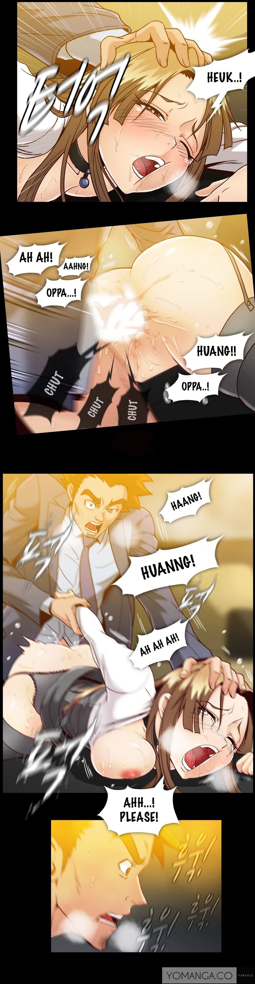 Drug Candy - Chapter 35 [photo 8] - MangaPorn