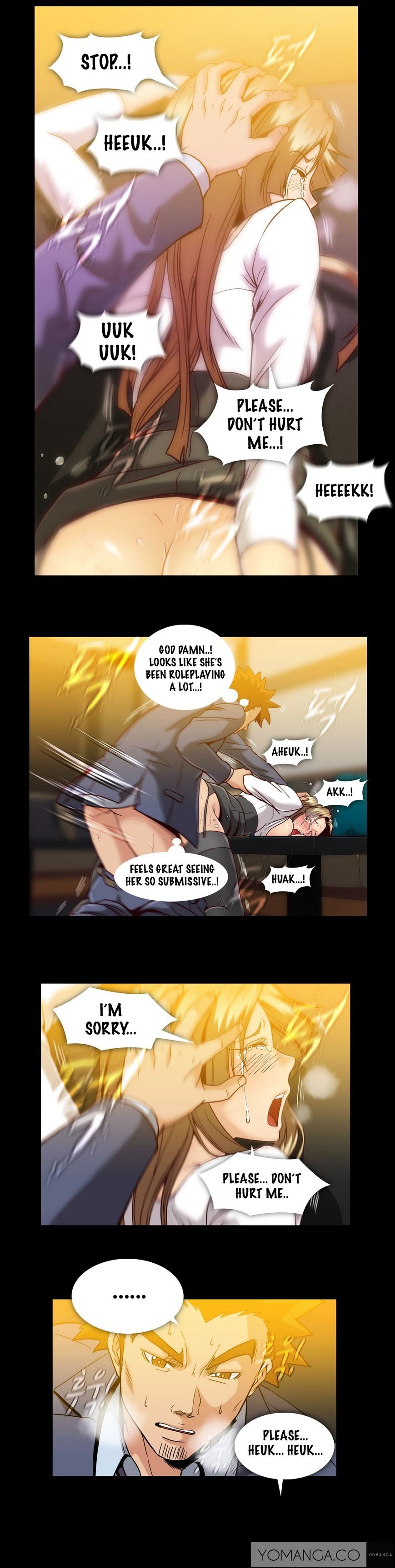 Drug Candy - Chapter 35 [photo 9] - MangaPorn