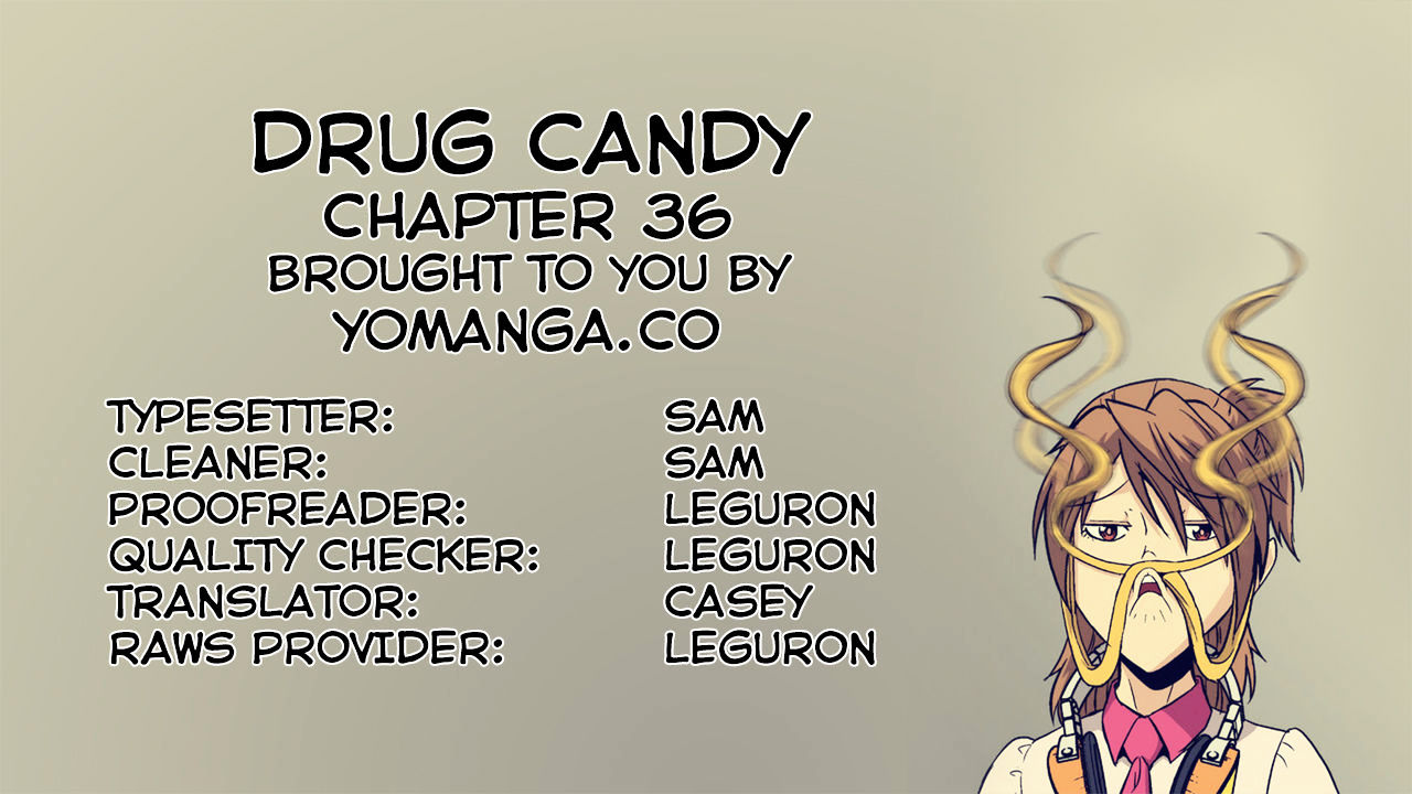 Drug Candy - Chapter 36 [photo 1] - MangaPorn