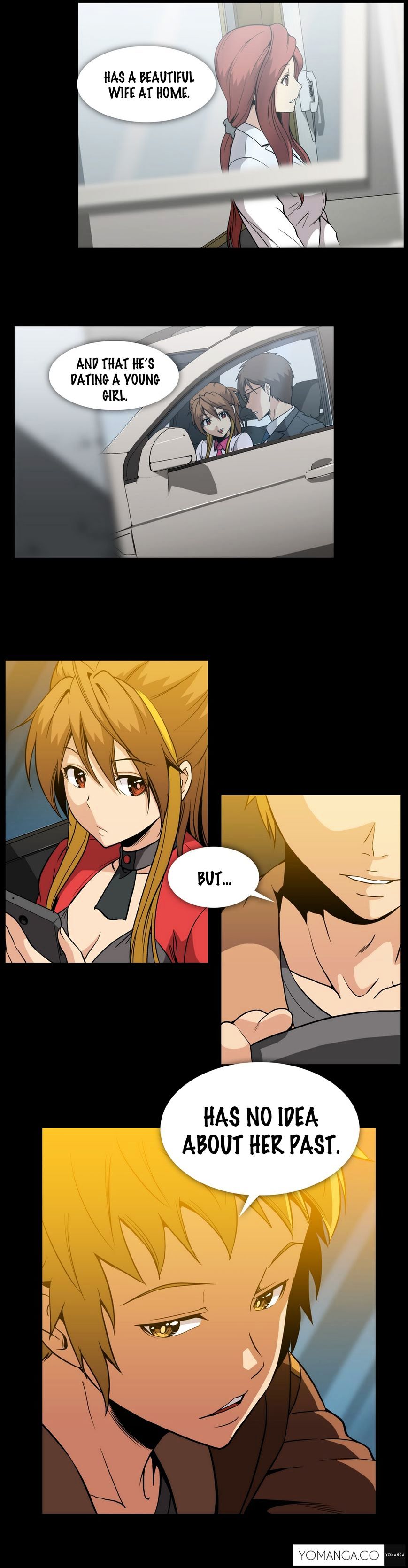 Drug Candy - Chapter 36 [photo 10] - MangaPorn