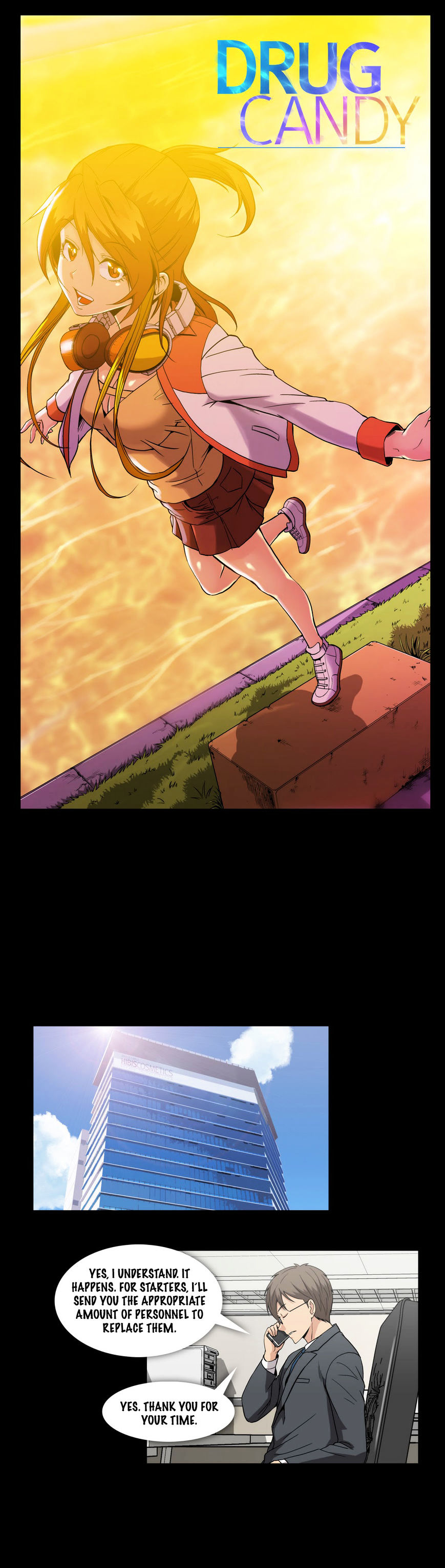 Drug Candy - Chapter 37 [photo 2] - MangaPorn