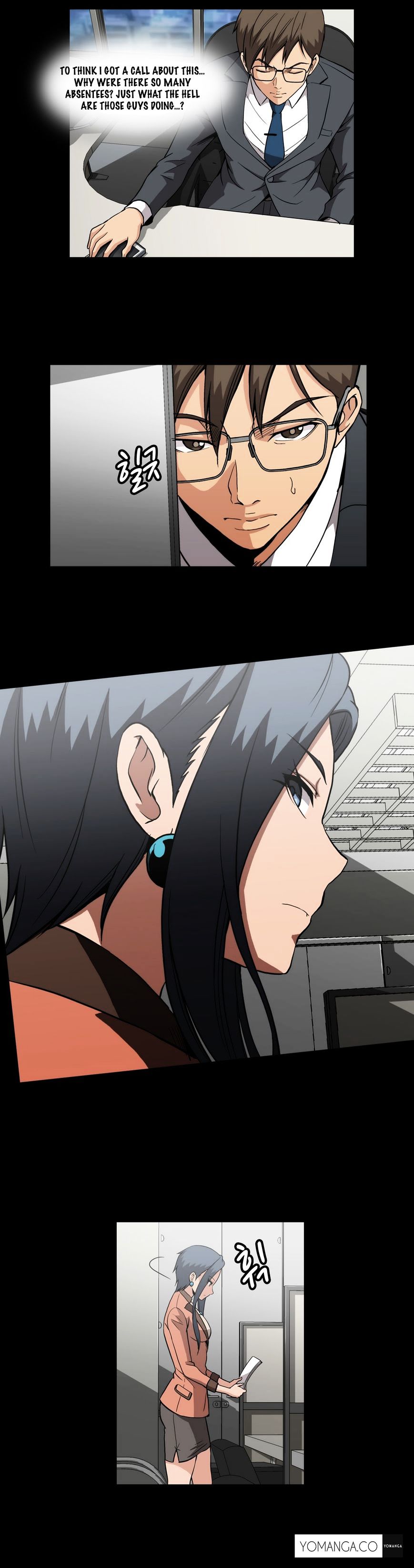 Drug Candy - Chapter 37 [photo 3] - MangaPorn