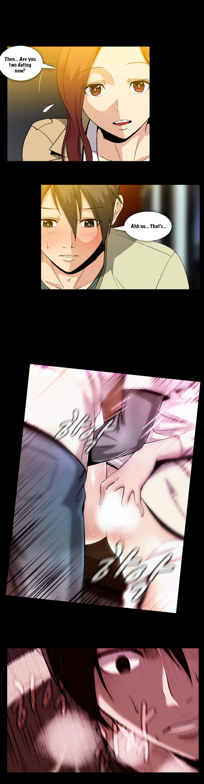 Drug Candy - Chapter 38 [photo 13] - MangaPorn