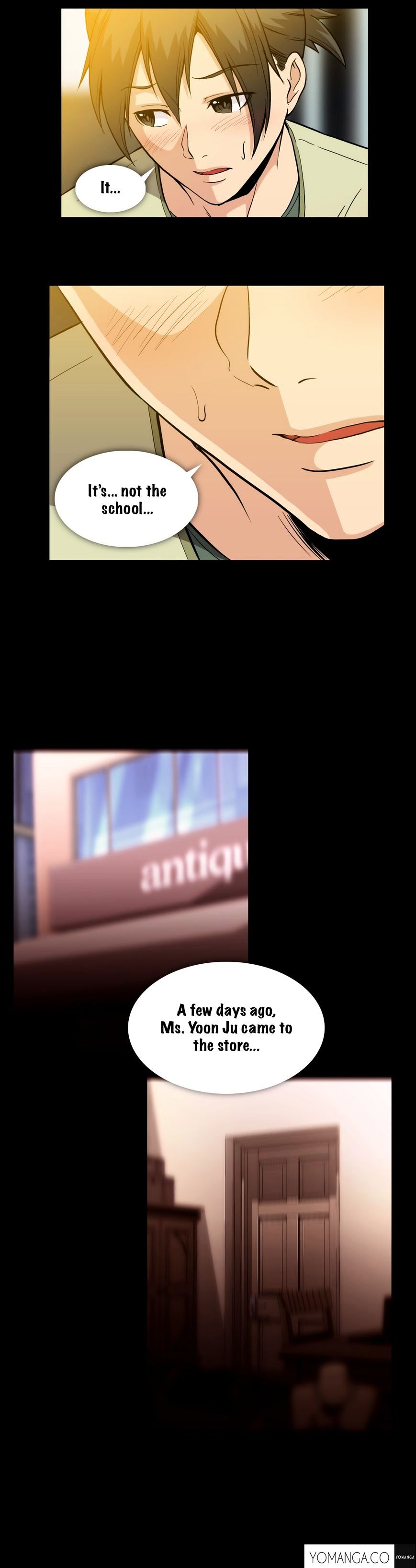 Drug Candy - Chapter 38 [photo 4] - MangaPorn