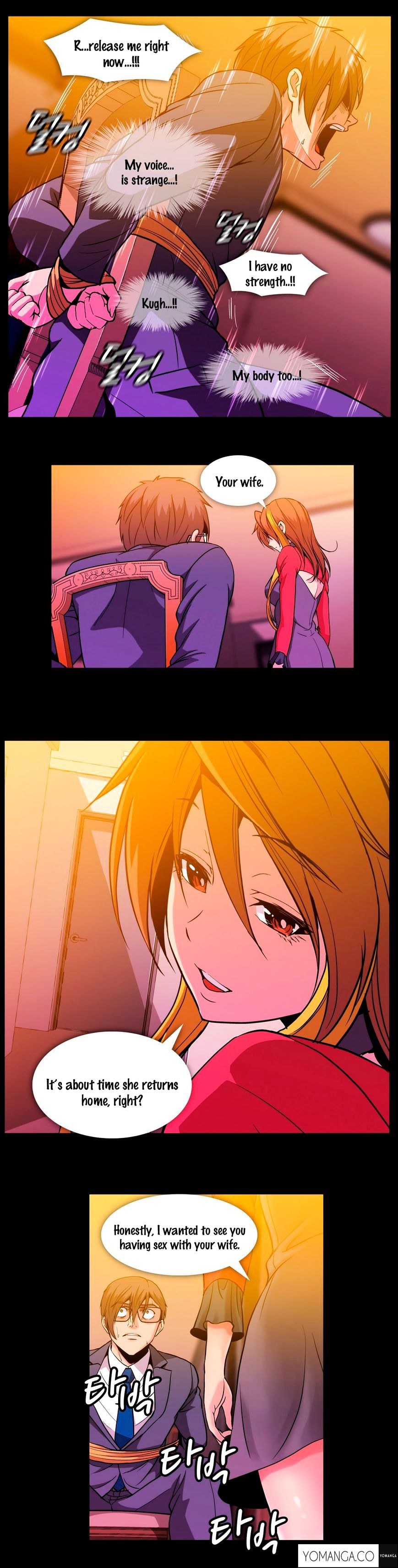 Drug Candy - Chapter 39 [photo 3] - MangaPorn