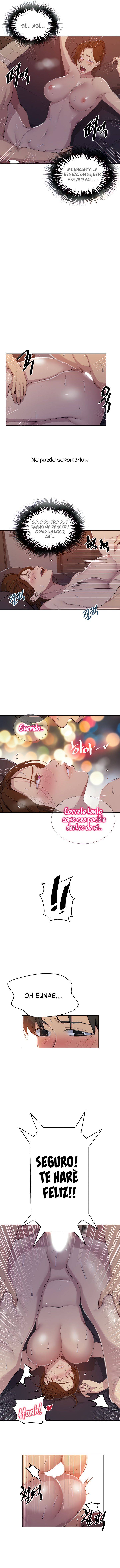 Secret Class Raw - Chapter 107 [photo 8] - MangaPorn