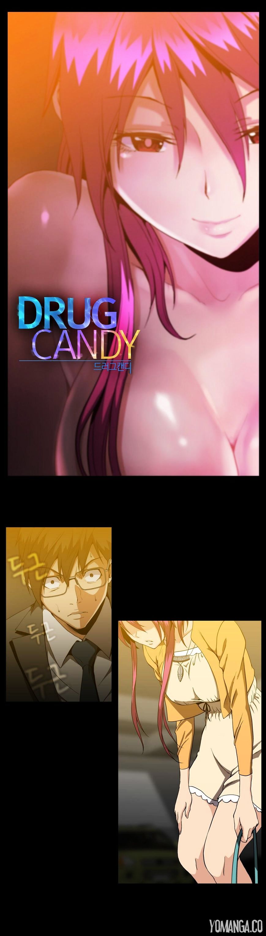 Drug Candy - Chapter 41 [photo 2] - MangaPorn