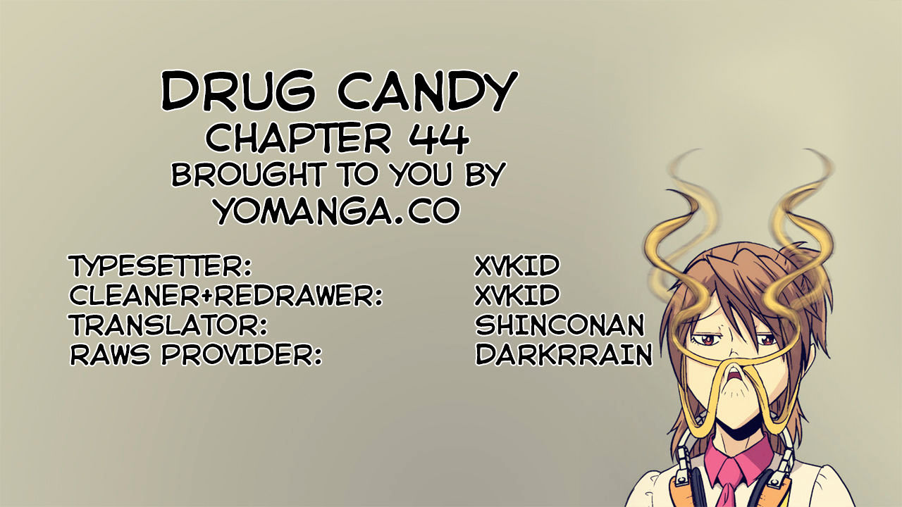 Drug Candy - Chapter 44 [photo 1] - MangaPorn