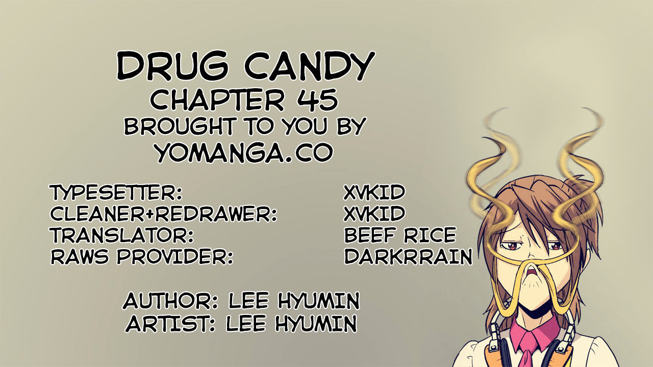Drug Candy - Chapter 45 [photo 1] - MangaPorn