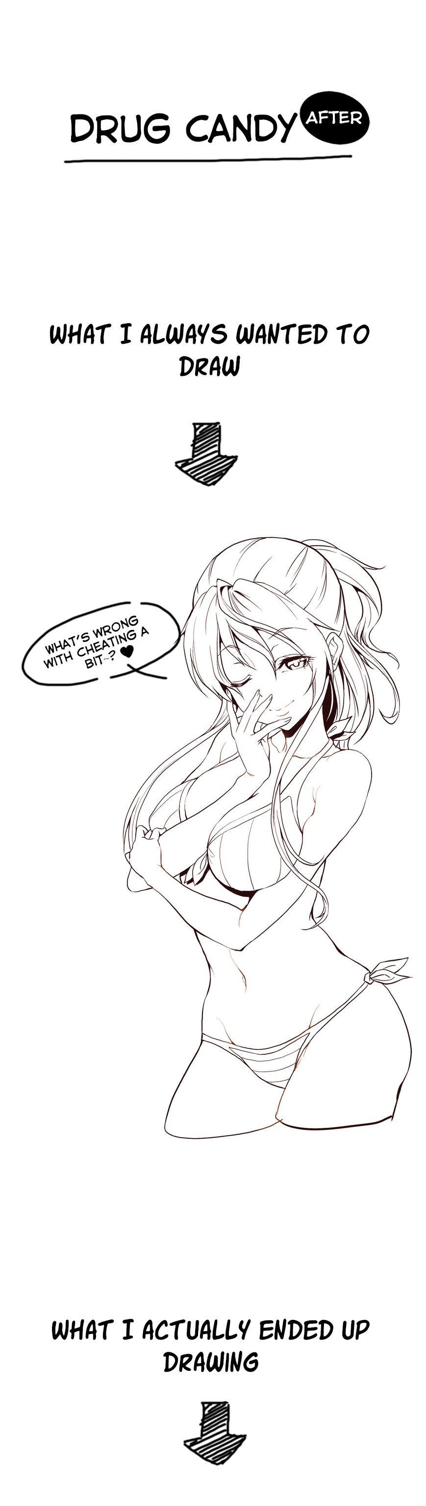 Drug Candy - Chapter 45 [photo 2] - MangaPorn