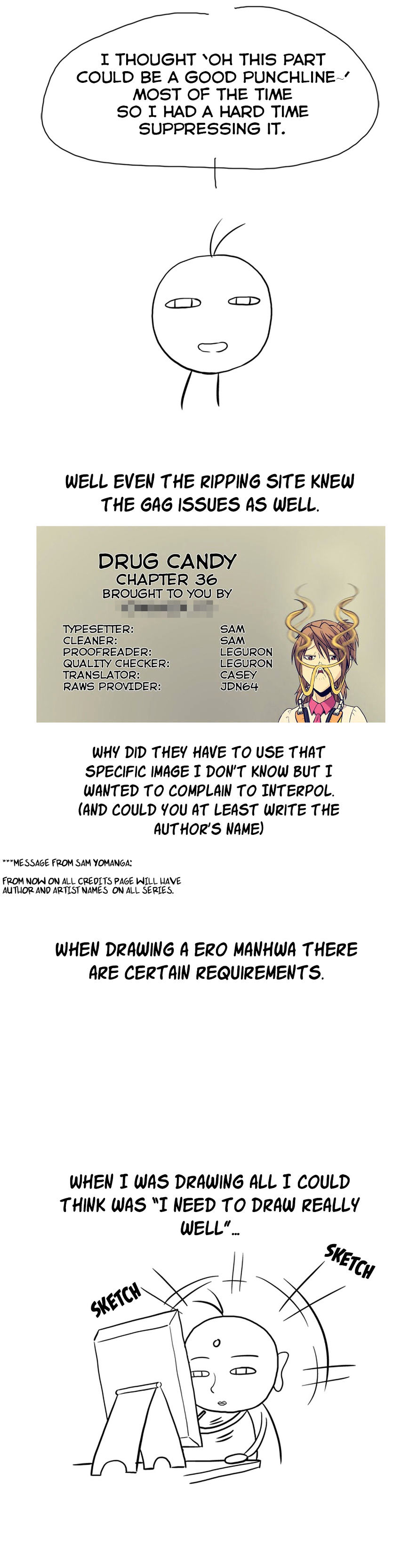 Drug Candy - Chapter 45 [photo 8] - MangaPorn