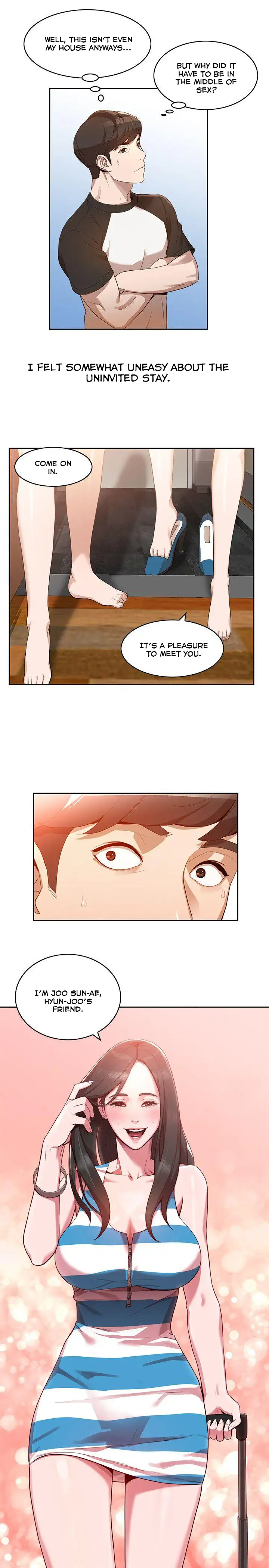 Married Woman - Chapter 1 [photo 14] - MangaPorn