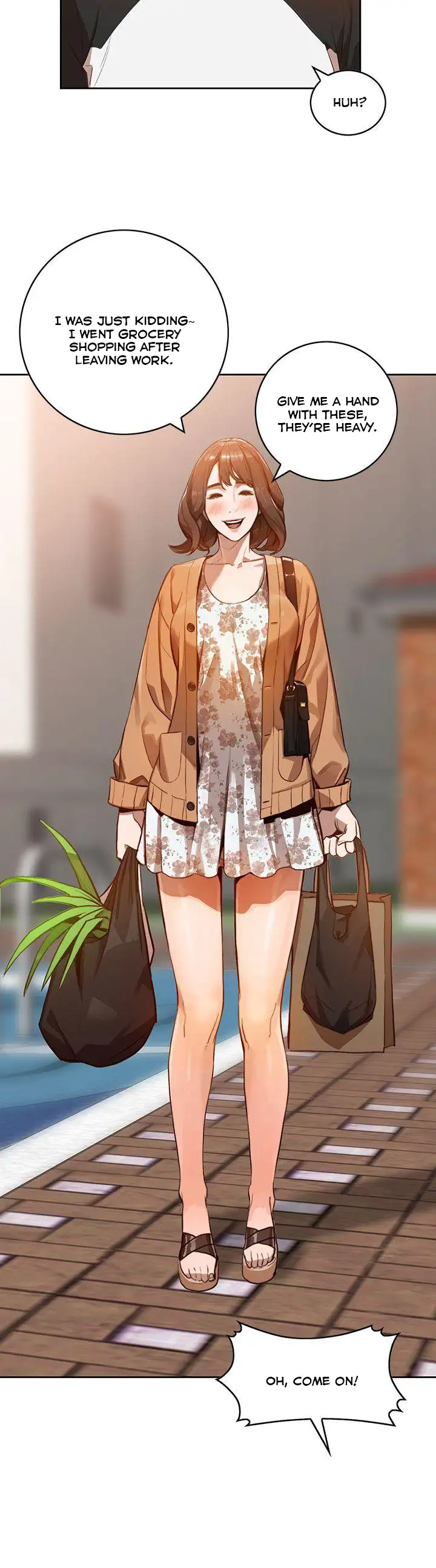 Married Woman - Chapter 1 [photo 3] - MangaPorn