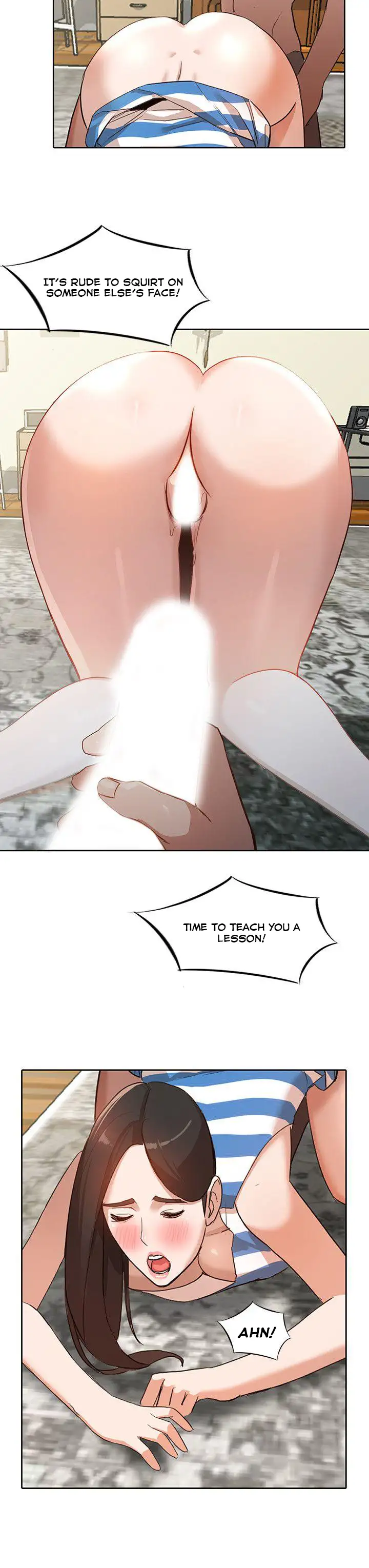 Married Woman - Chapter 3 [photo 2] - MangaPorn