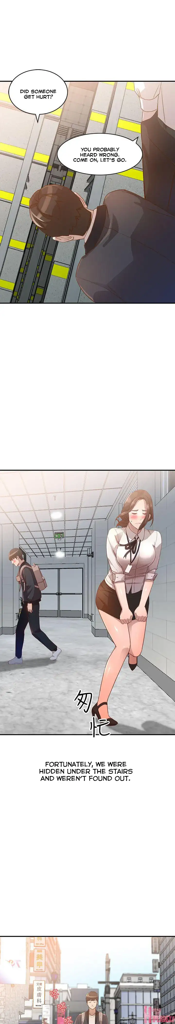 Married Woman - Chapter 4 [photo 12] - MangaPorn