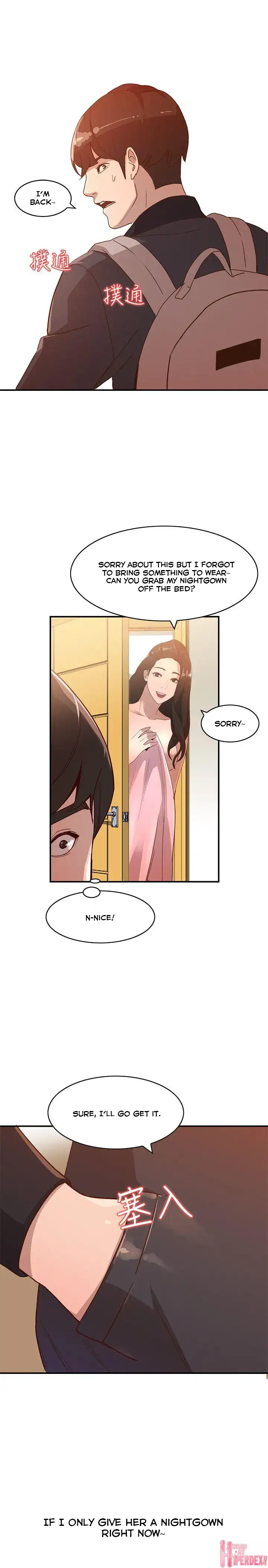 Married Woman - Chapter 4 [photo 24] - MangaPorn