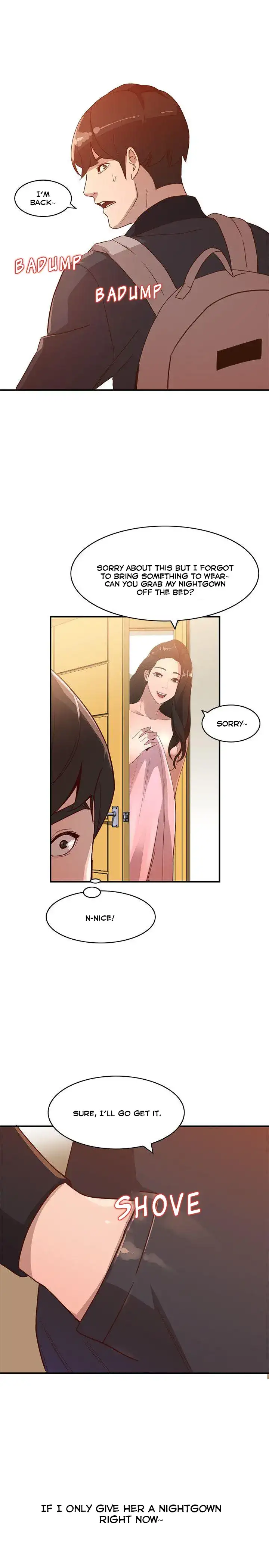 Married Woman - Chapter 5 [photo 1] - MangaPorn