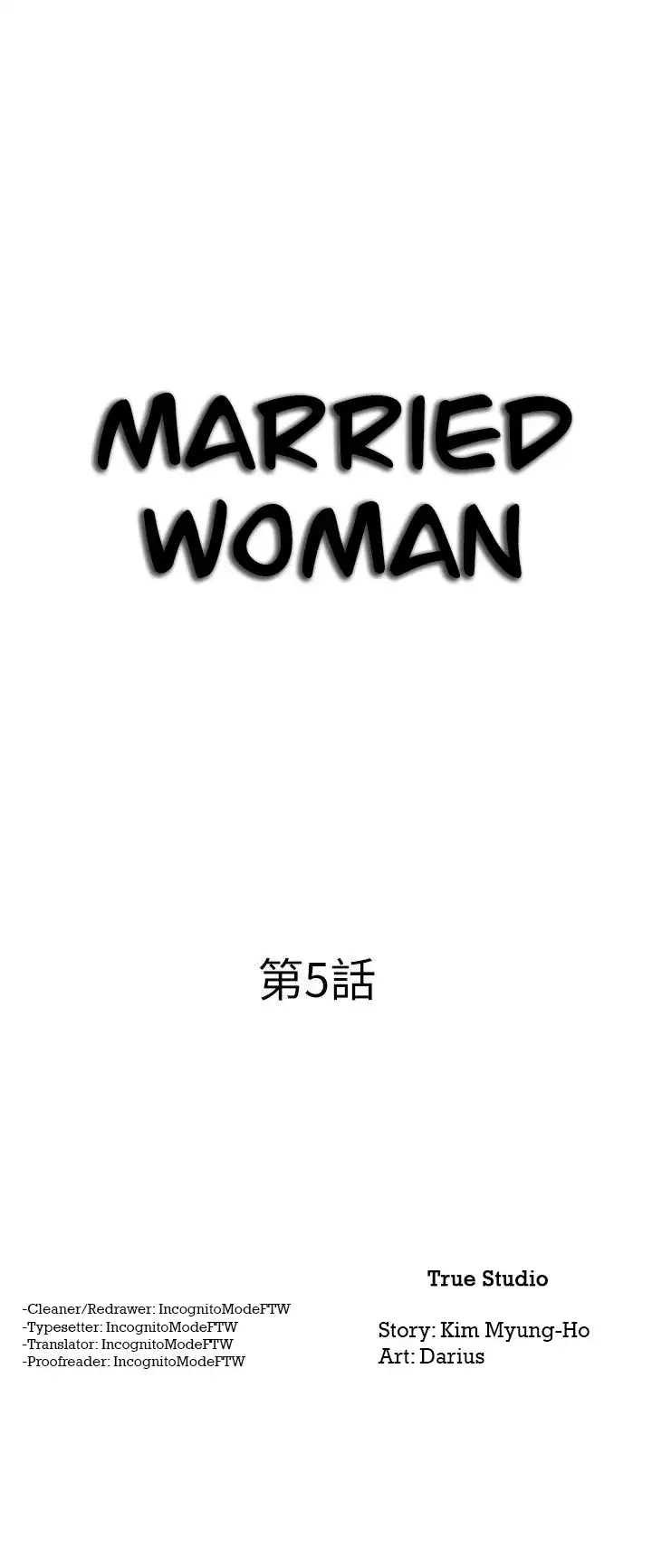 Married Woman - Chapter 5 [photo 4] - MangaPorn