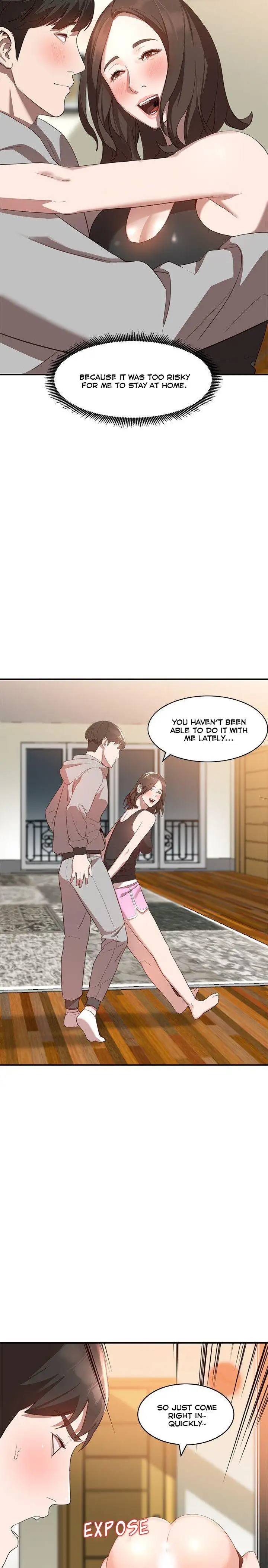 Married Woman - Chapter 6 [photo 17] - MangaPorn