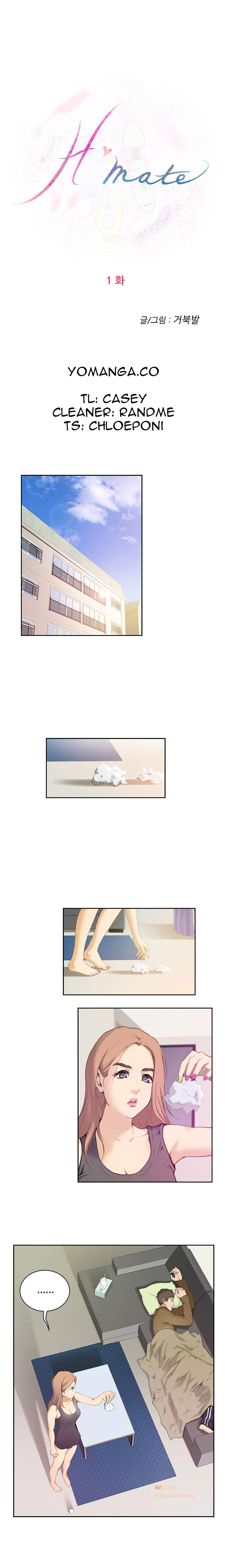 H-Mate - Chapter 1 [photo 4] - MangaPorn