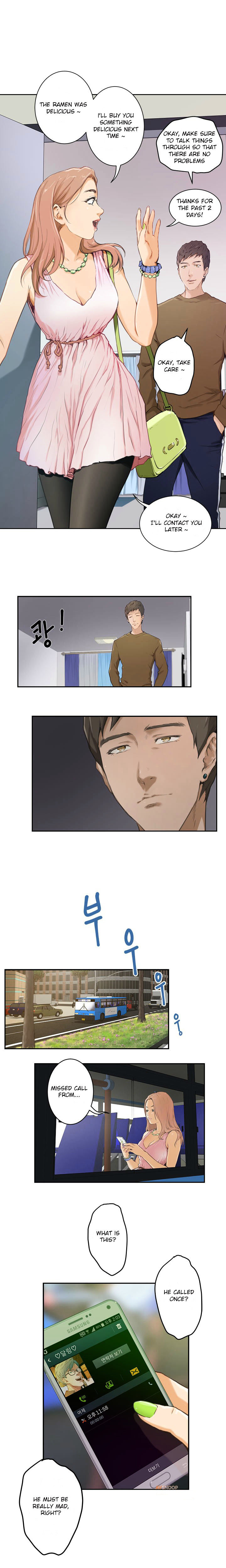 H-Mate - Chapter 2 [photo 1] - MangaPorn