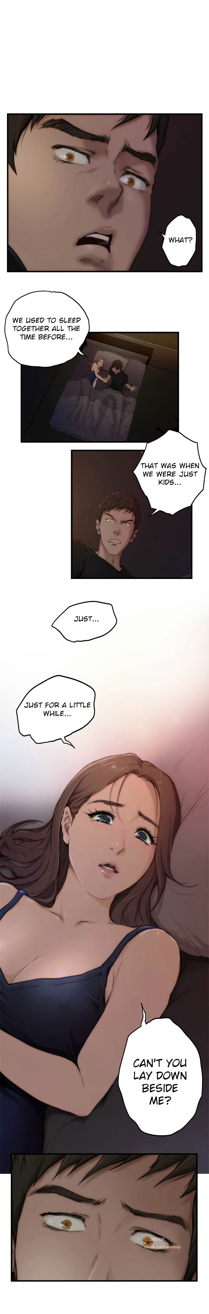 H-Mate - Chapter 2 [photo 11] - MangaPorn