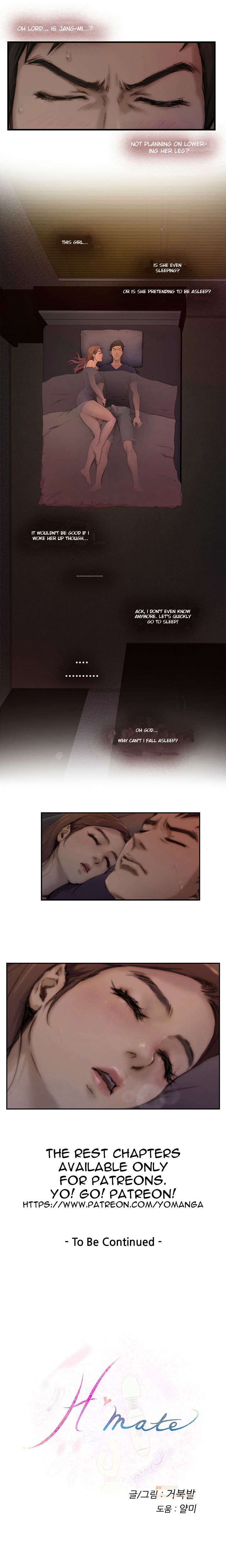 H-Mate - Chapter 2 [photo 14] - MangaPorn