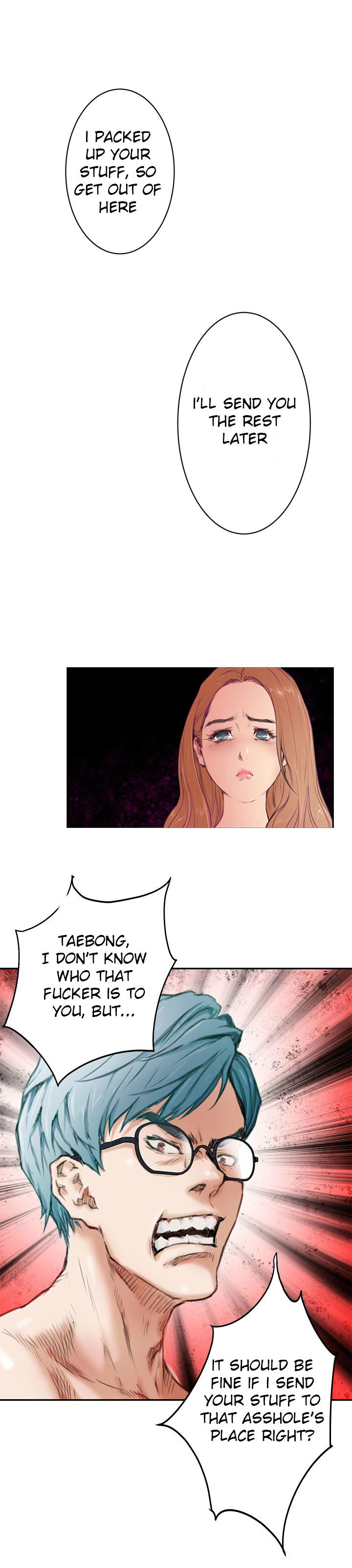 H-Mate - Chapter 2 [photo 6] - MangaPorn