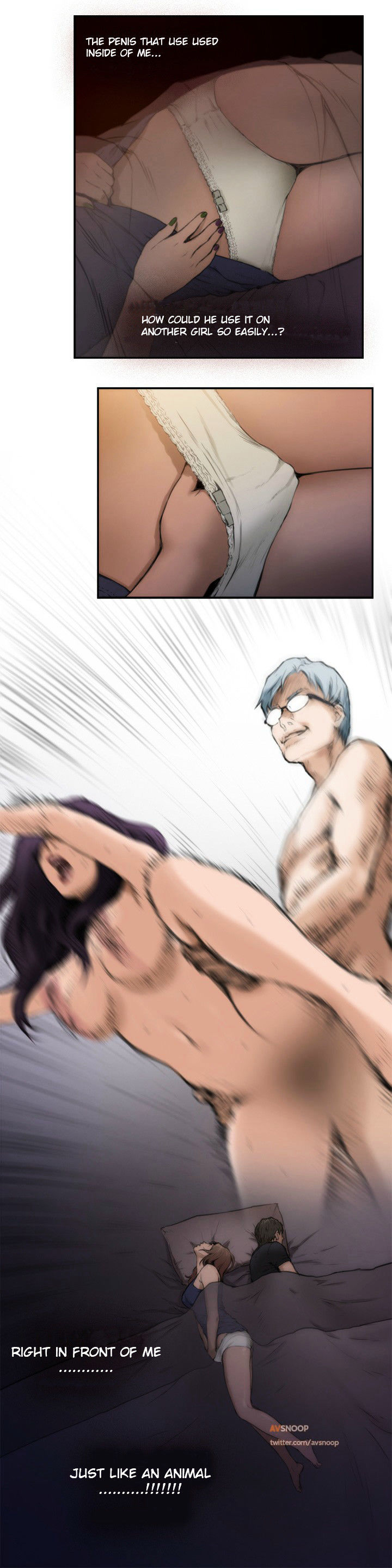 H-Mate - Chapter 3 [photo 10] - MangaPorn