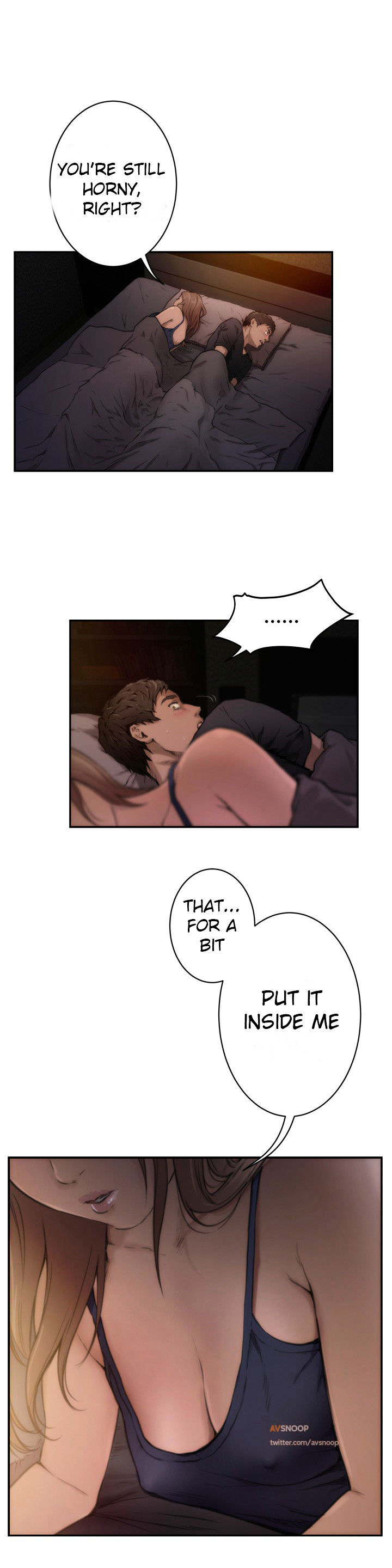 H-Mate - Chapter 3 [photo 13] - MangaPorn