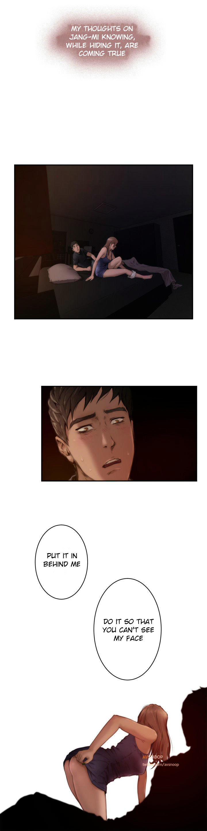 H-Mate - Chapter 3 [photo 15] - MangaPorn