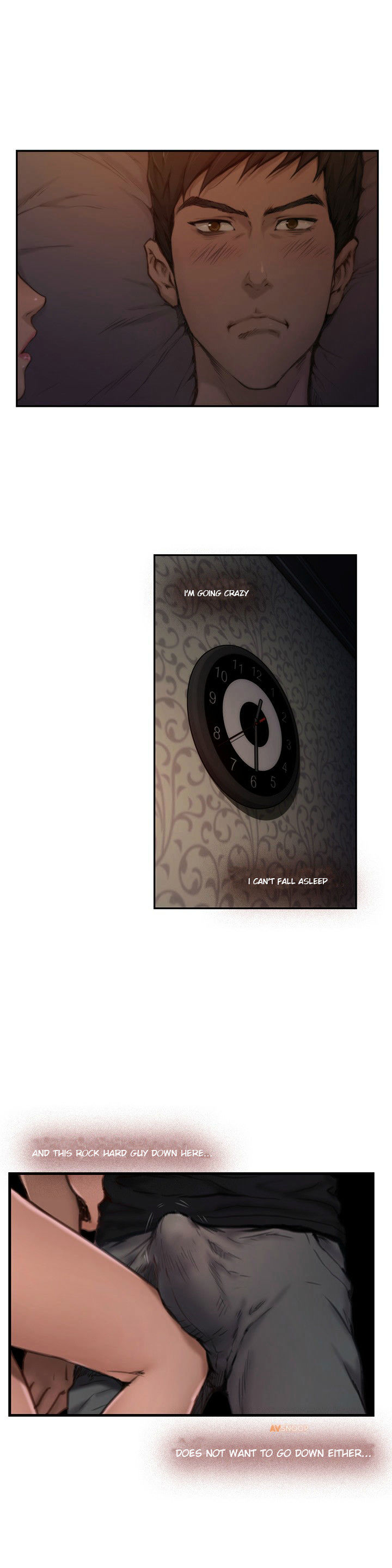 H-Mate - Chapter 3 [photo 2] - MangaPorn