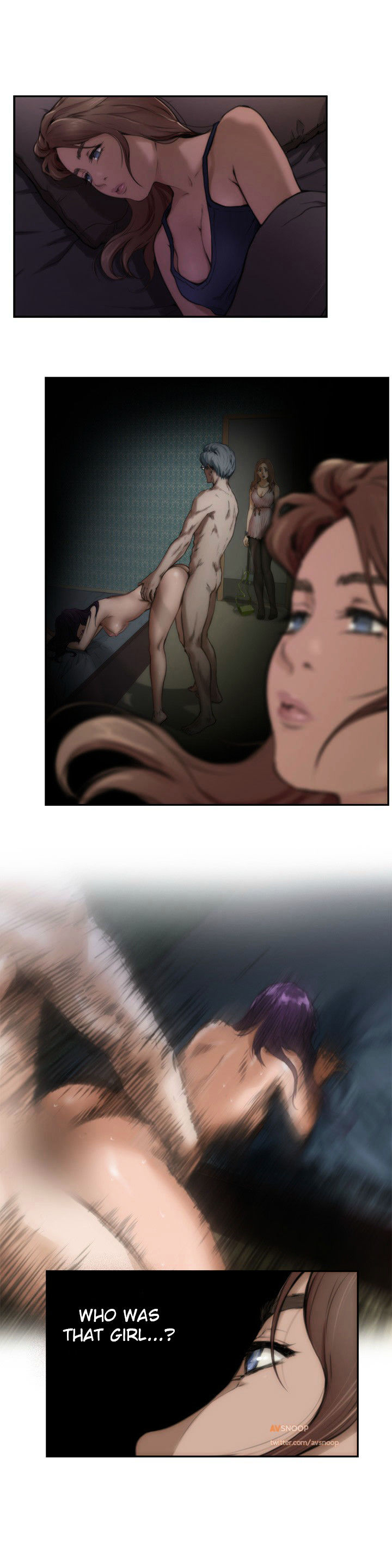 H-Mate - Chapter 3 [photo 8] - MangaPorn