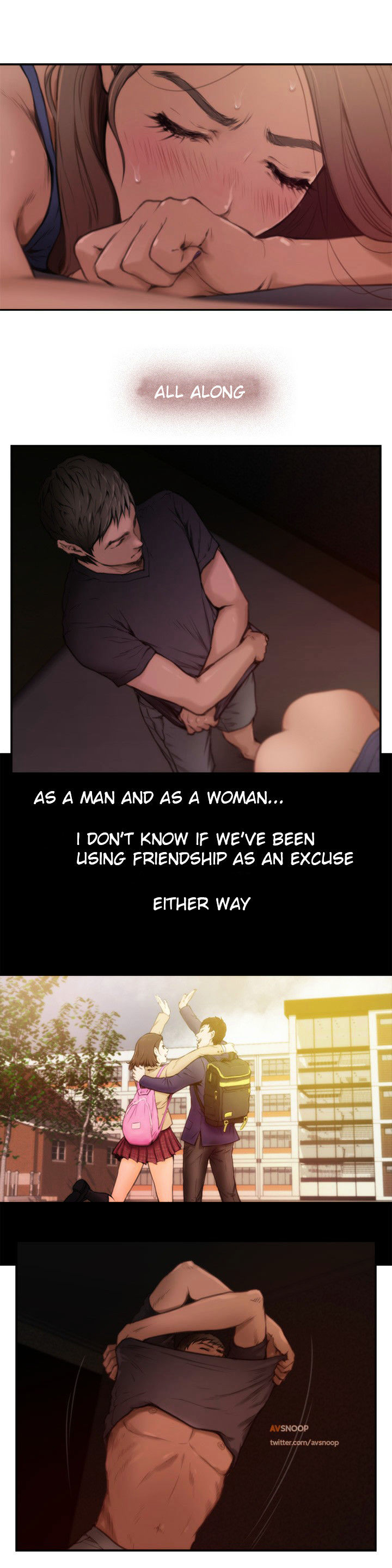 H-Mate - Chapter 4 [photo 11] - MangaPorn