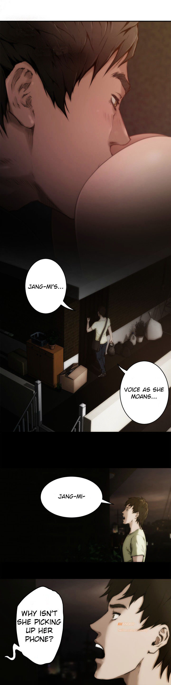 H-Mate - Chapter 4 [photo 7] - MangaPorn