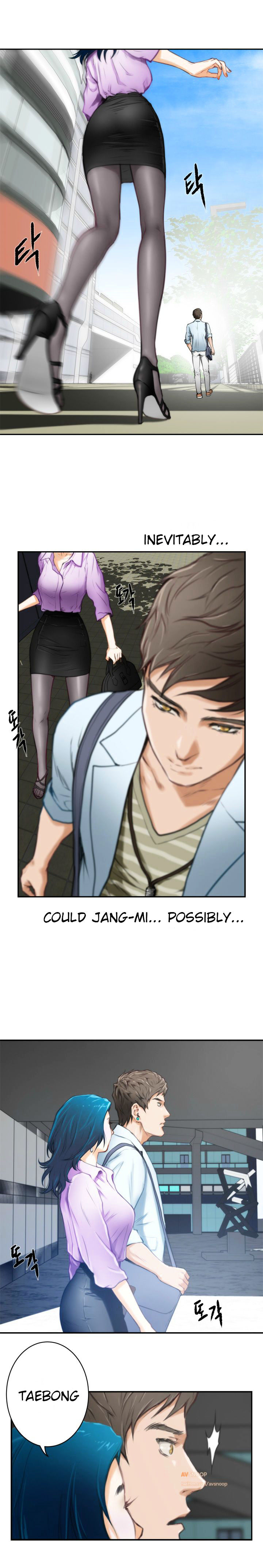 H-Mate - Chapter 6 [photo 11] - MangaPorn