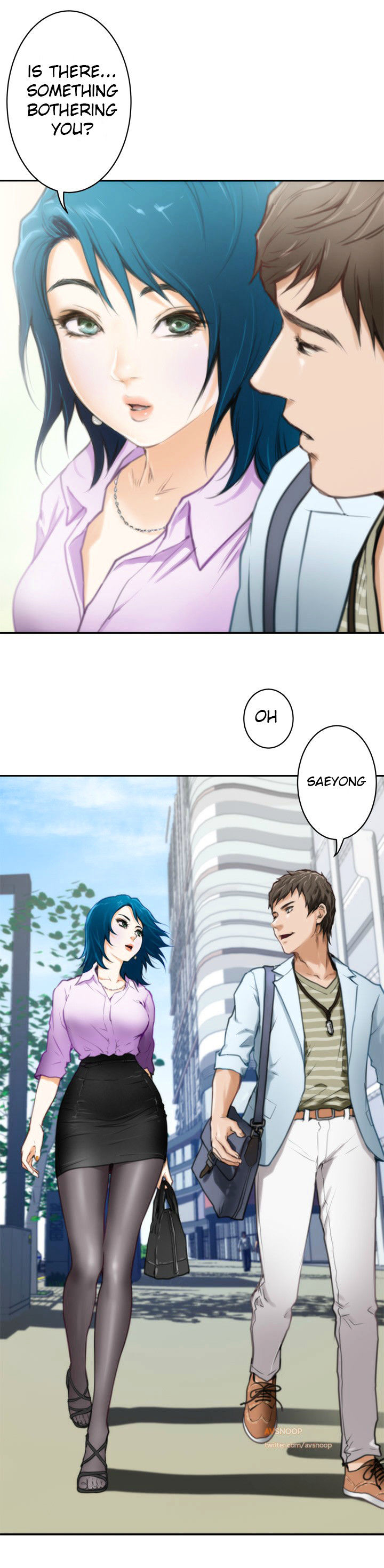 H-Mate - Chapter 6 [photo 12] - MangaPorn