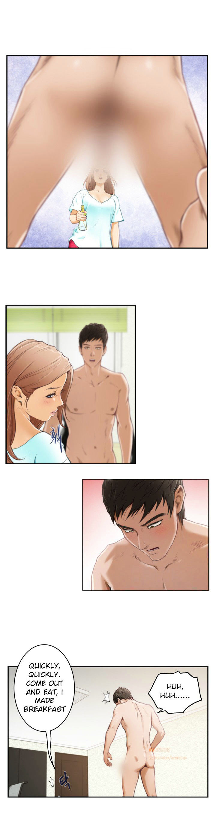 H-Mate - Chapter 6 [photo 2] - MangaPorn