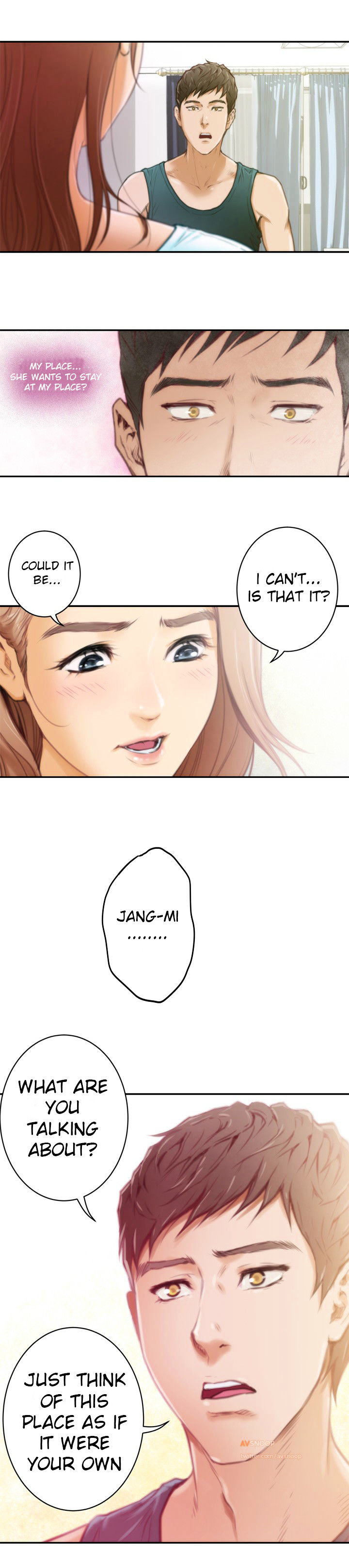 H-Mate - Chapter 6 [photo 9] - MangaPorn