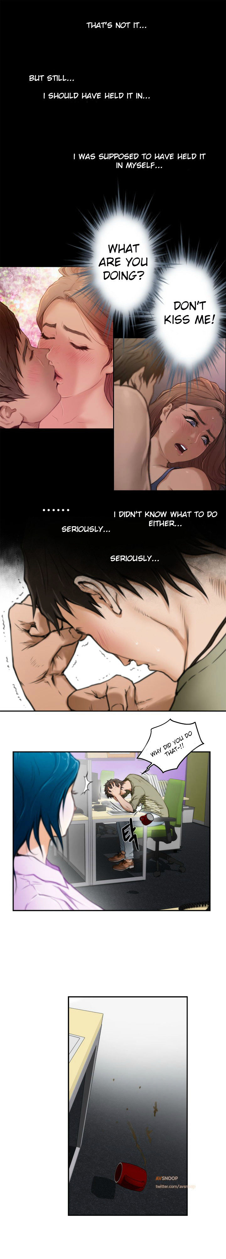 H-Mate - Chapter 7 [photo 4] - MangaPorn