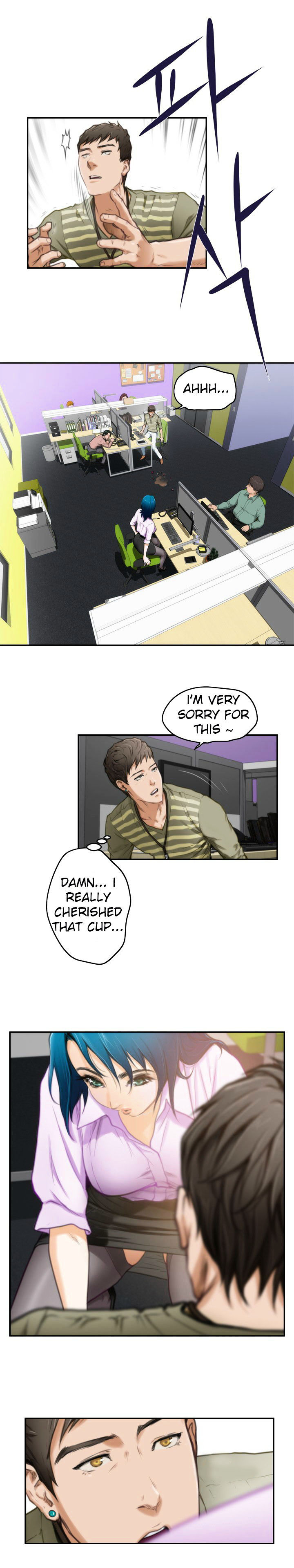 H-Mate - Chapter 7 [photo 5] - MangaPorn