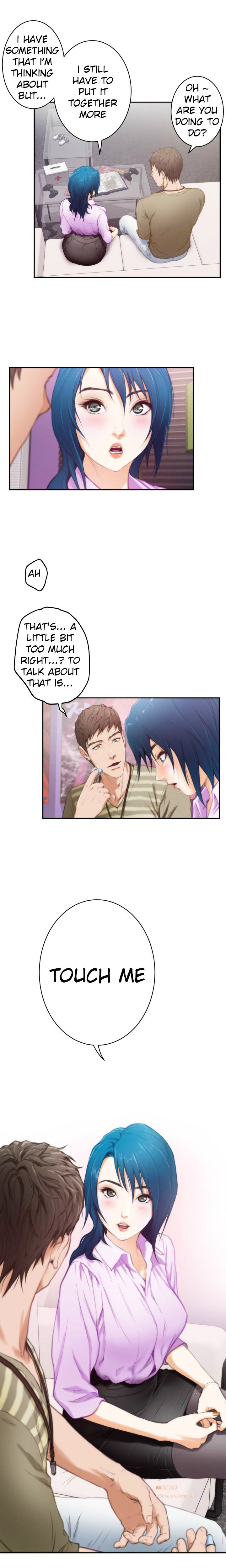 H-Mate - Chapter 8 [photo 13] - MangaPorn