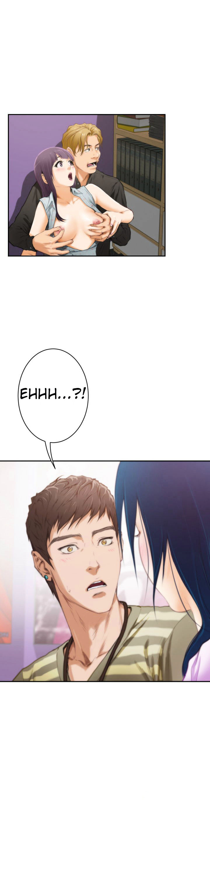 H-Mate - Chapter 8 [photo 14] - MangaPorn