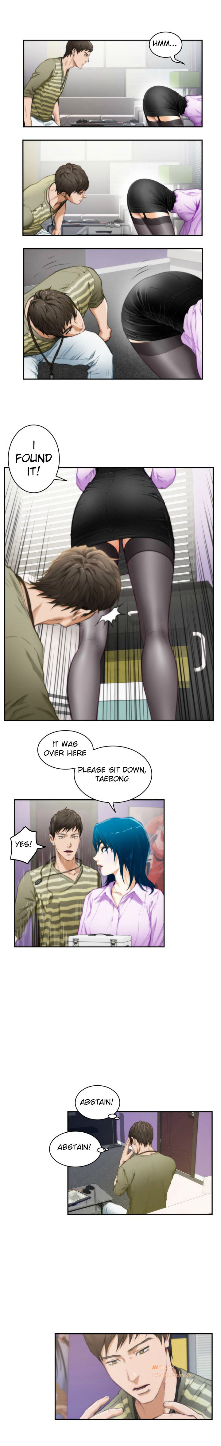 H-Mate - Chapter 8 [photo 9] - MangaPorn