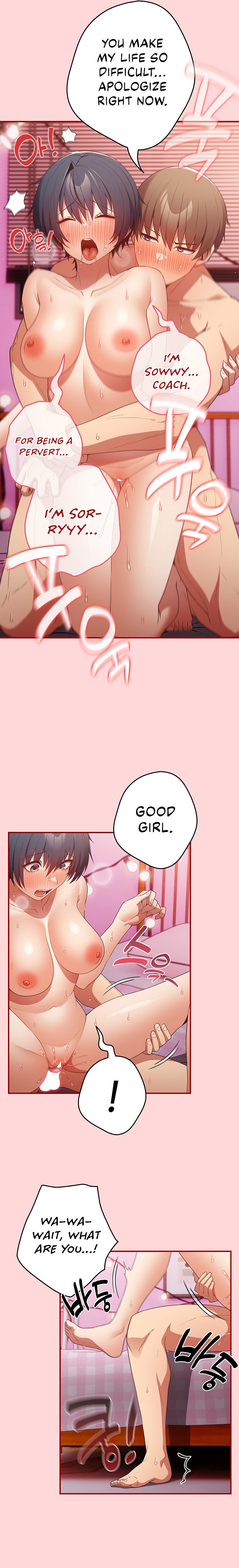 That’s Not How You Do It - Chapter 35 [photo 10] - MangaPorn