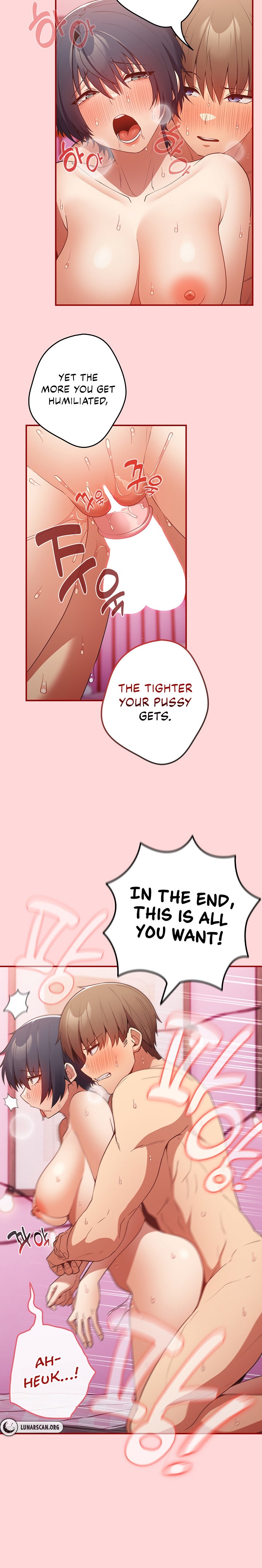 That’s Not How You Do It - Chapter 35 [photo 9] - MangaPorn