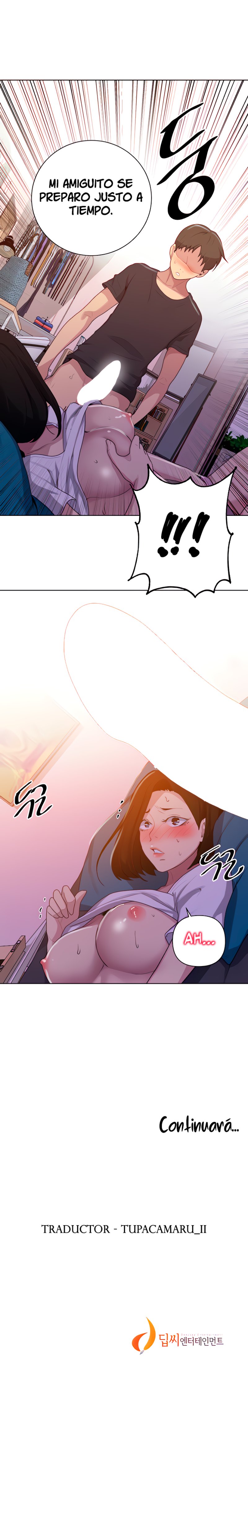 Secret Class Raw - Chapter 109 [photo 9] - MangaPorn