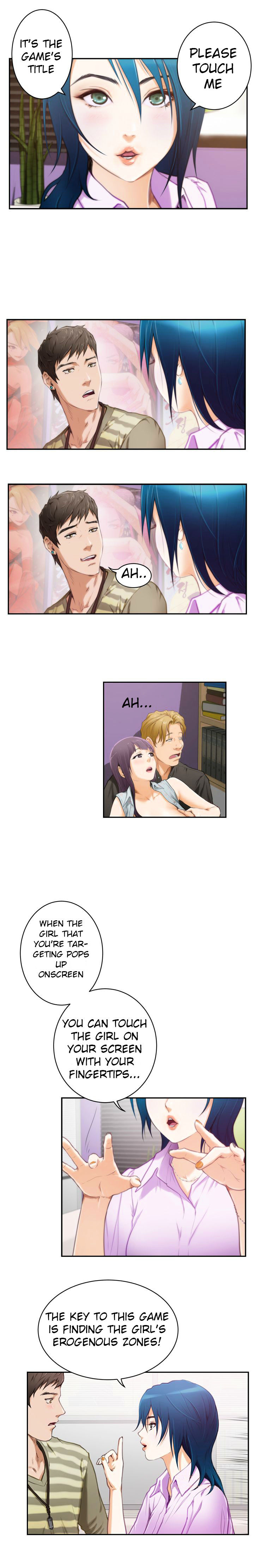 H-Mate - Chapter 9 [photo 3] - MangaPorn