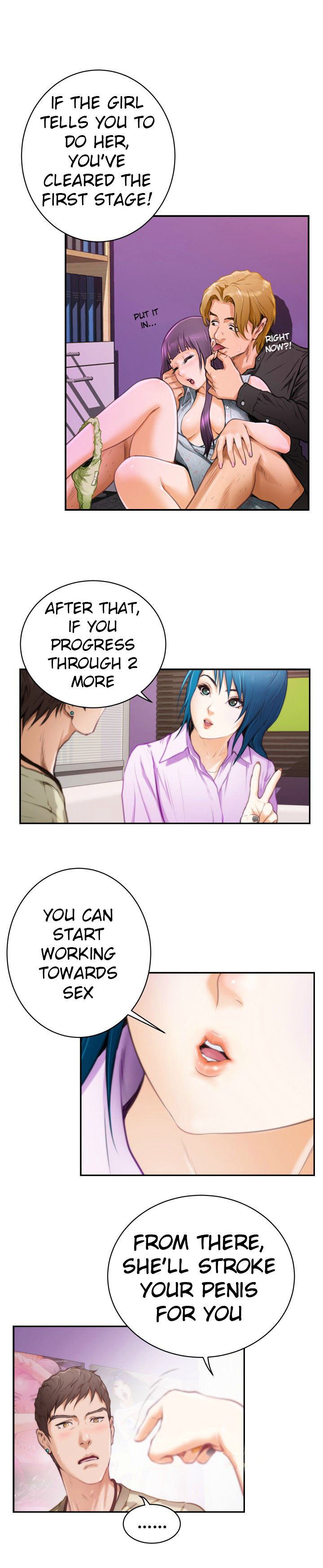 H-Mate - Chapter 9 [photo 6] - MangaPorn